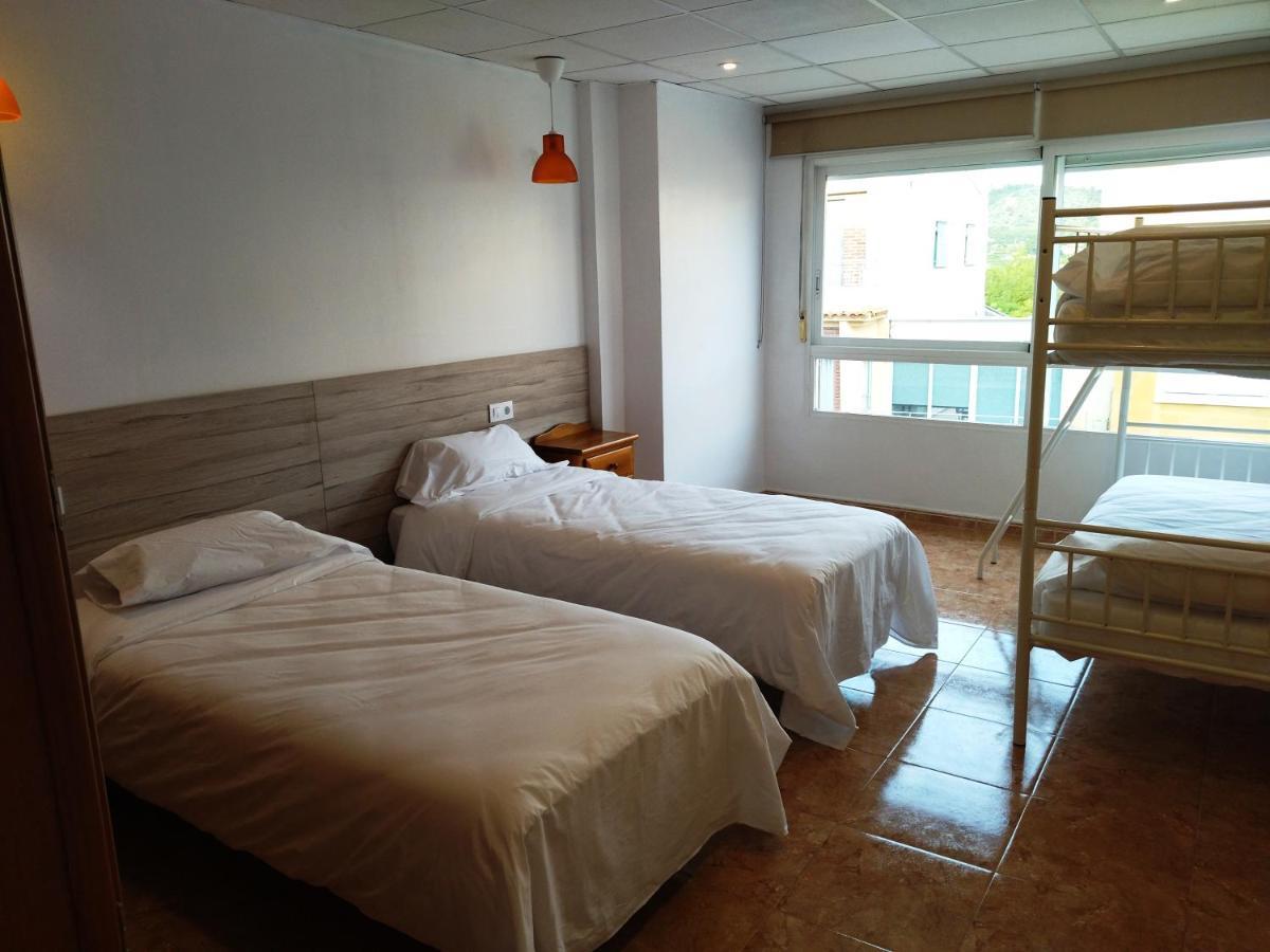 Apartmán Brava Style Pego Exteriér fotografie