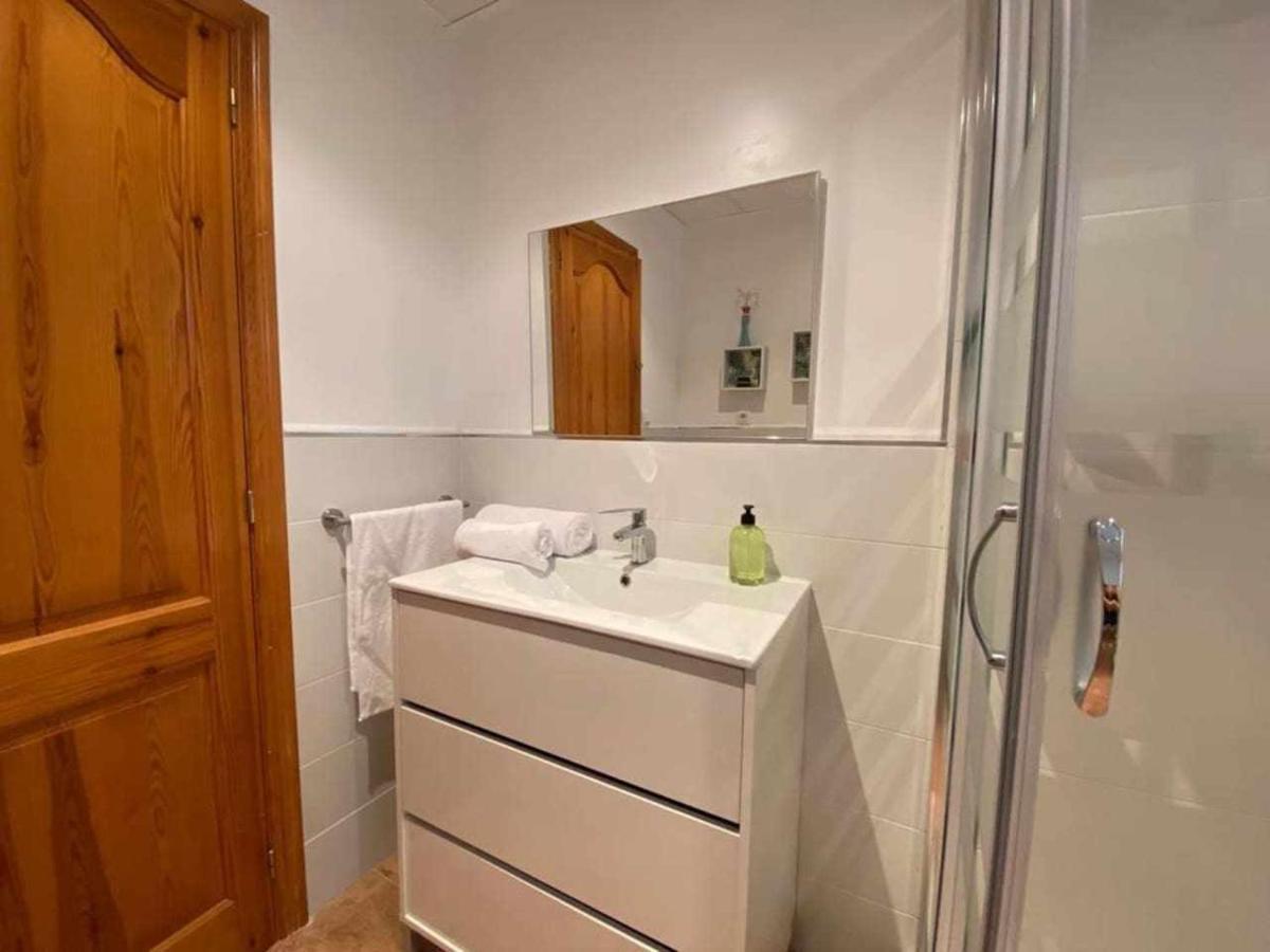 Apartmán Brava Style Pego Exteriér fotografie