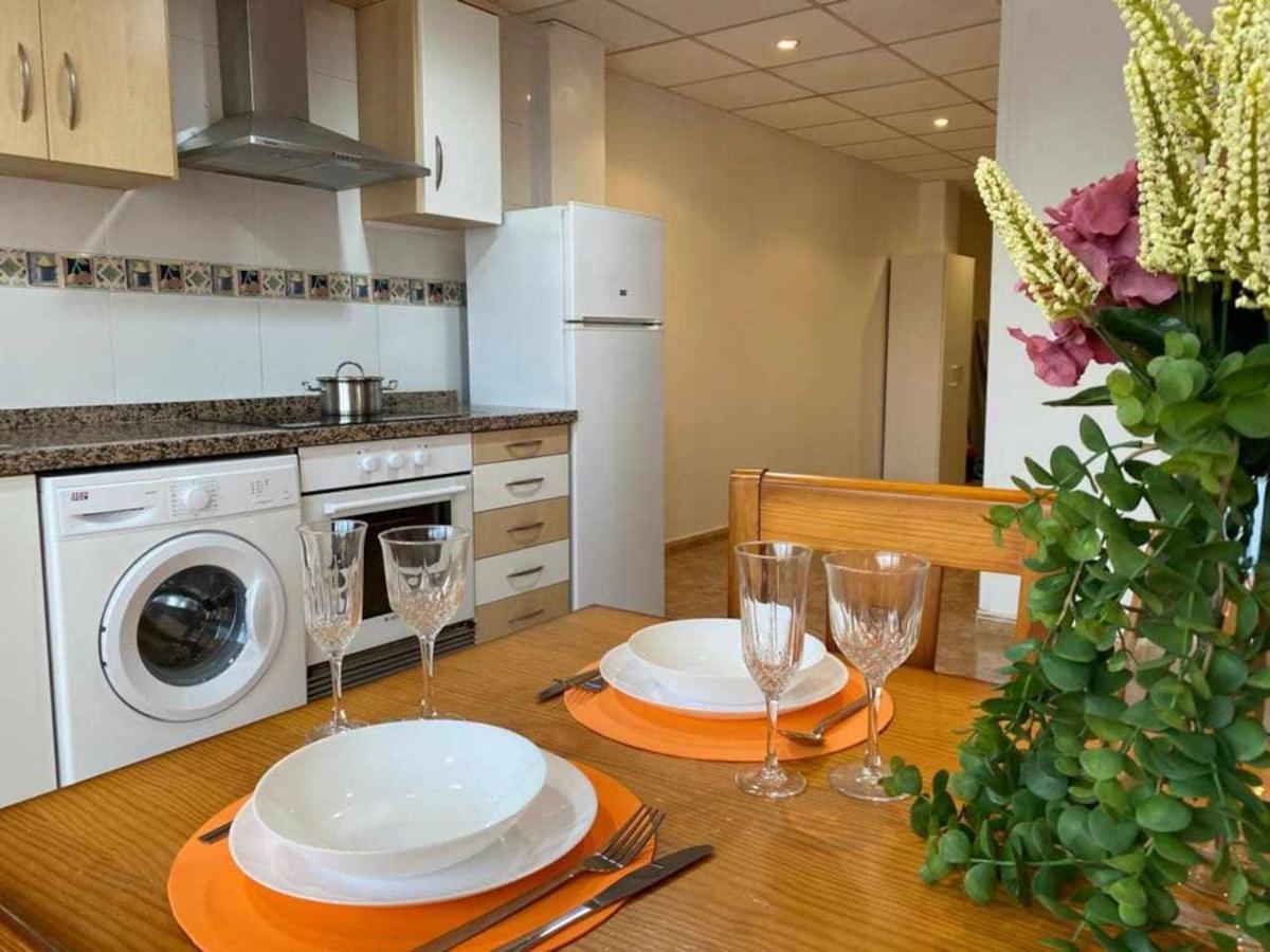 Apartmán Brava Style Pego Exteriér fotografie