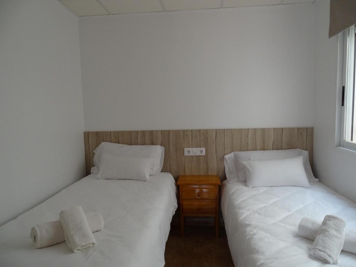 Apartmán Brava Style Pego Exteriér fotografie