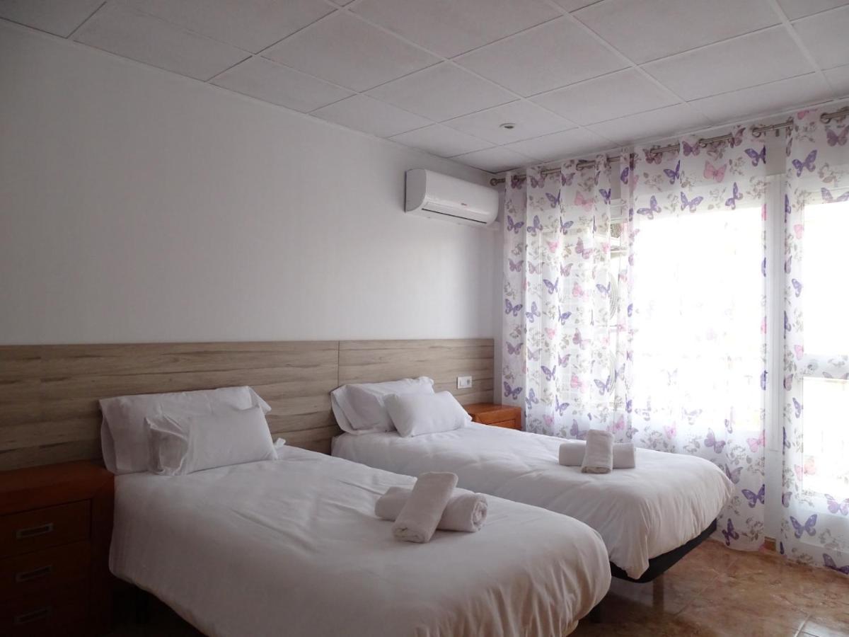 Apartmán Brava Style Pego Exteriér fotografie