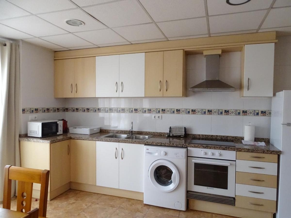 Apartmán Brava Style Pego Exteriér fotografie